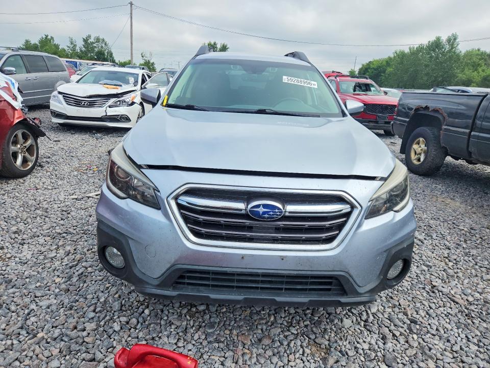 Photo 5 from auction – 2018 SUBARU OUTBACK with VIN 4S4BSAFC5J3367725