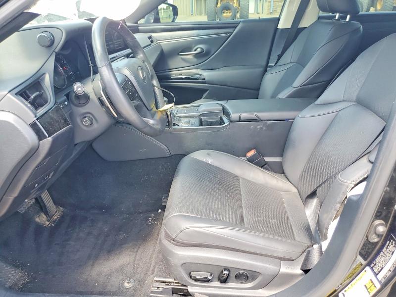 Photo 7 from auction – 2022 LEXUS ES 350 with VIN 58ADZ1B1XNU119360