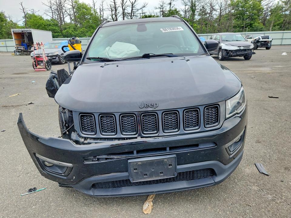 Photo 5 from auction – 2018 JEEP COMPASS with VIN 3C4NJDBB2JT325634
