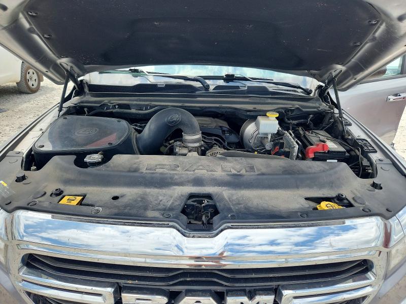 Photo 11 from auction – 2019 RAM 1500 with VIN 1C6SRFFTXKN738131