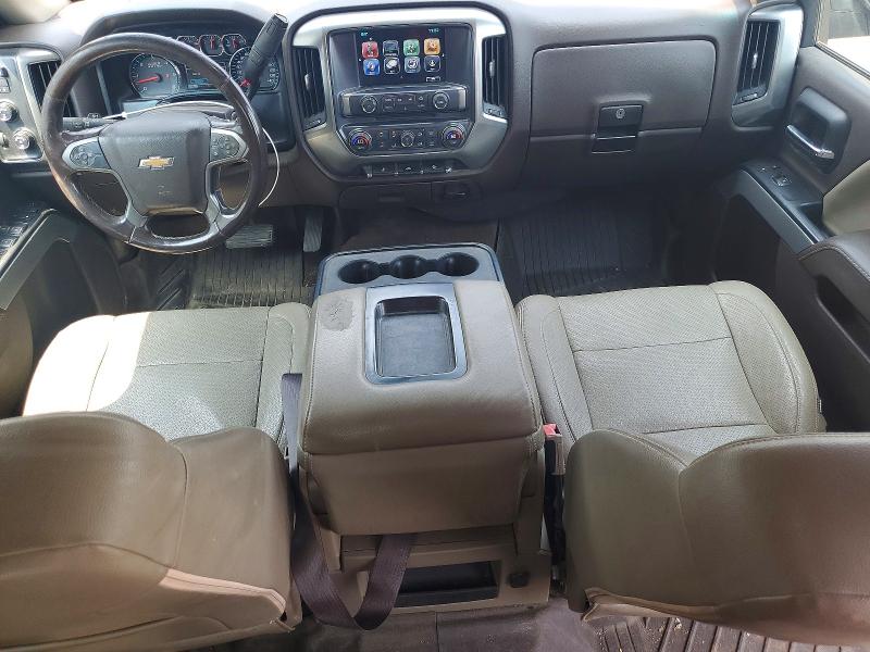 Photo 8 from auction – 2017 CHEVROLET SILVERADO with VIN 3GCUKREC9HG485295