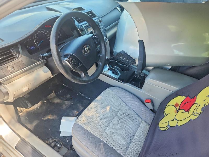 Photo 8 from auction – 2014 TOYOTA CAMRY with VIN 4T1BF1FK3EU432308