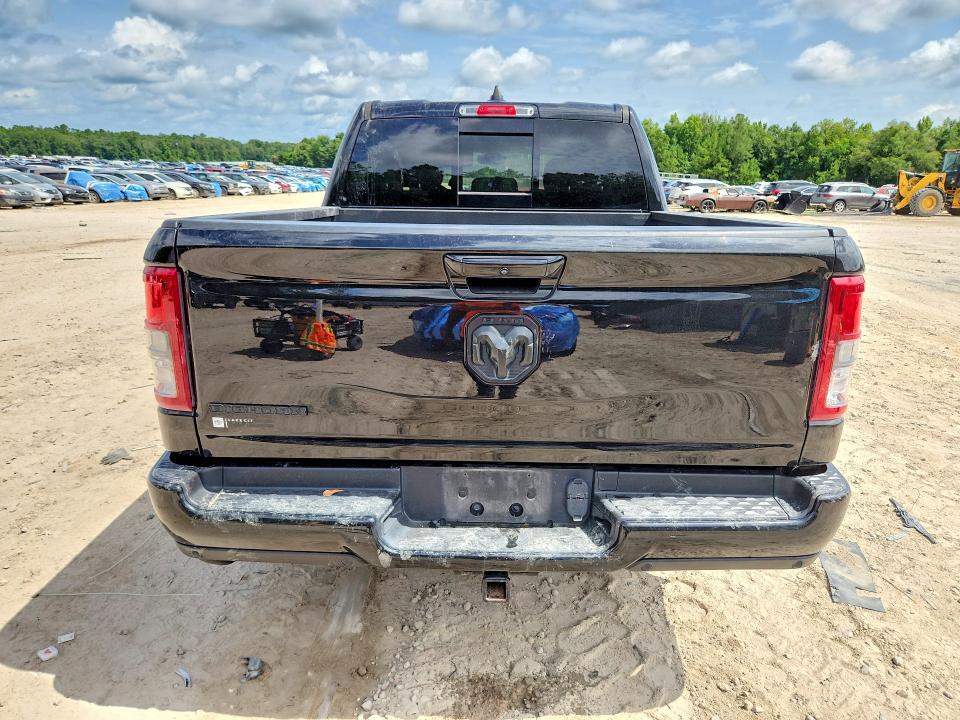 Снимка 6 от търг – 2022 RAM 1500 с VIN 1C6RREFGXNN425225