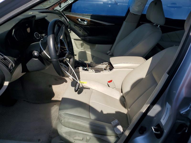 Photo 7 from auction – 2019 INFINITI Q50 with VIN JN1EV7AP4KM512077
