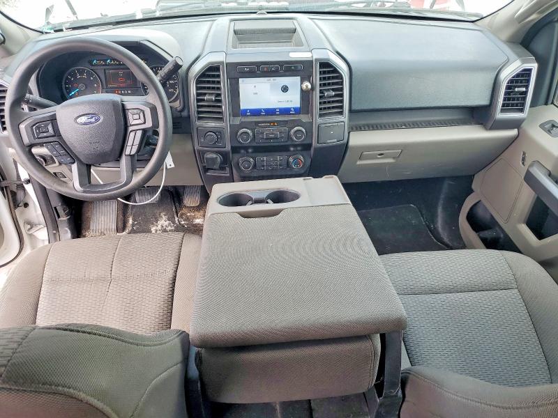 Photo 8 from auction – 2020 FORD F150 with VIN 1FTFW1E52LFB17485