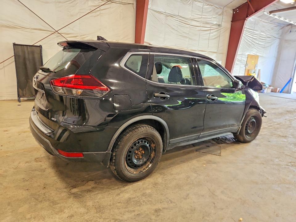 Photo 3 from auction – 2018 NISSAN ROGUE with VIN KNMAT2MVXJP512919