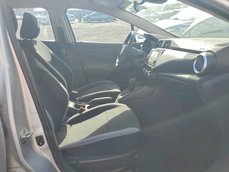 Photo 7 from auction – 2025 NISSAN VERSA with VIN 3N1CN8DV4SL884763