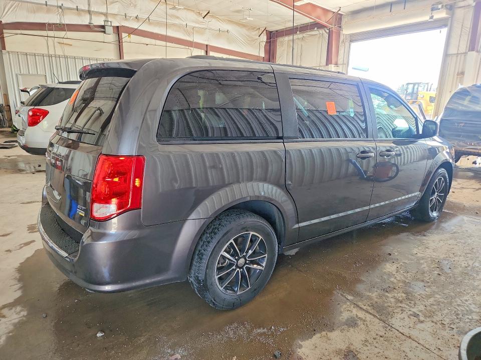 Photo 3 from auction – 2018 DODGE GRAND CARAVAN with VIN 2C4RDGEG2JR360680