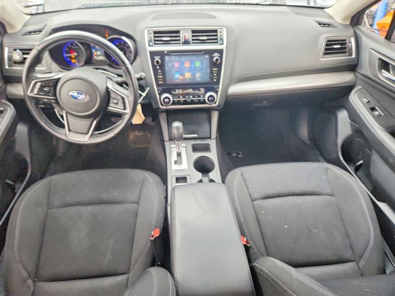 Photo 8 from auction – 2018 SUBARU LEGACY with VIN 4S3BNAC68J3022800