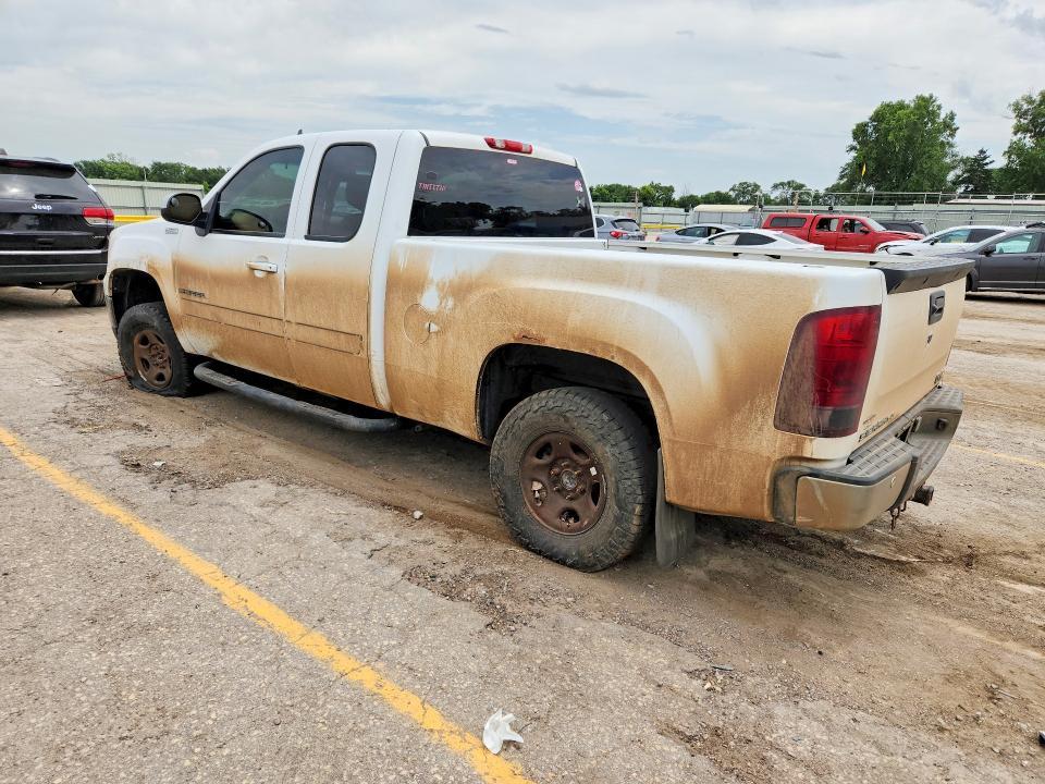 Foto 2 de la subasta – 2011 GMC SIERRA con VIN 1GTR2WE25BZ175325