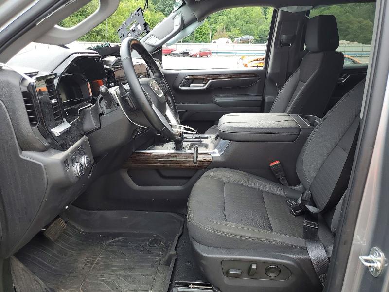 Photo 7 from auction – 2025 GMC SIERRA with VIN 3GTUUCE89SG174637