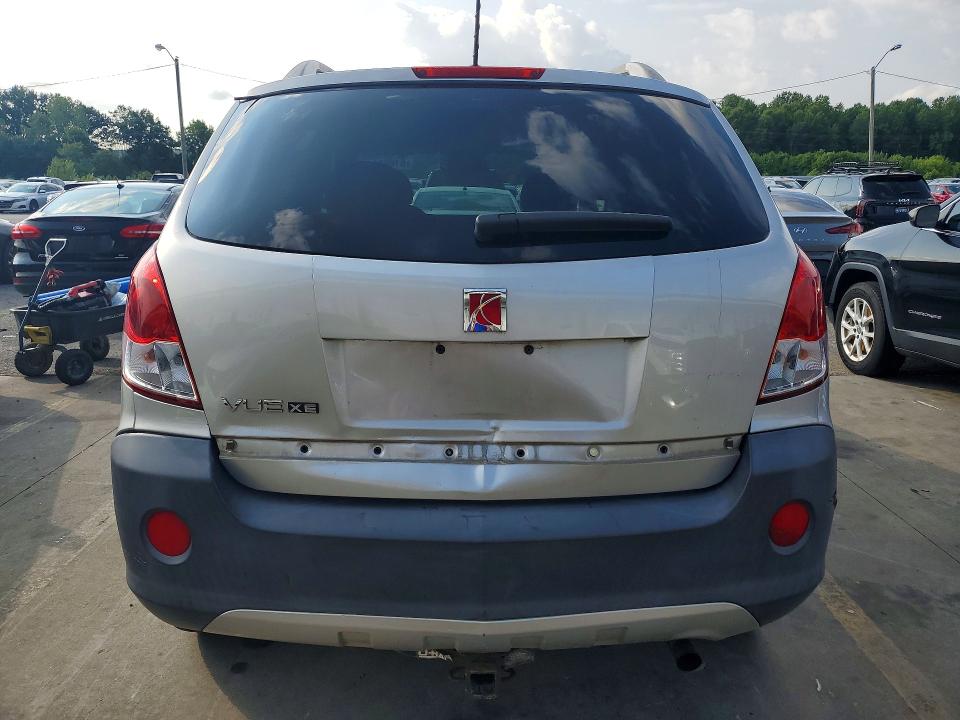 Photo 6 from auction – 2008 SATURN VUE with VIN 3GSCL33P38S666681