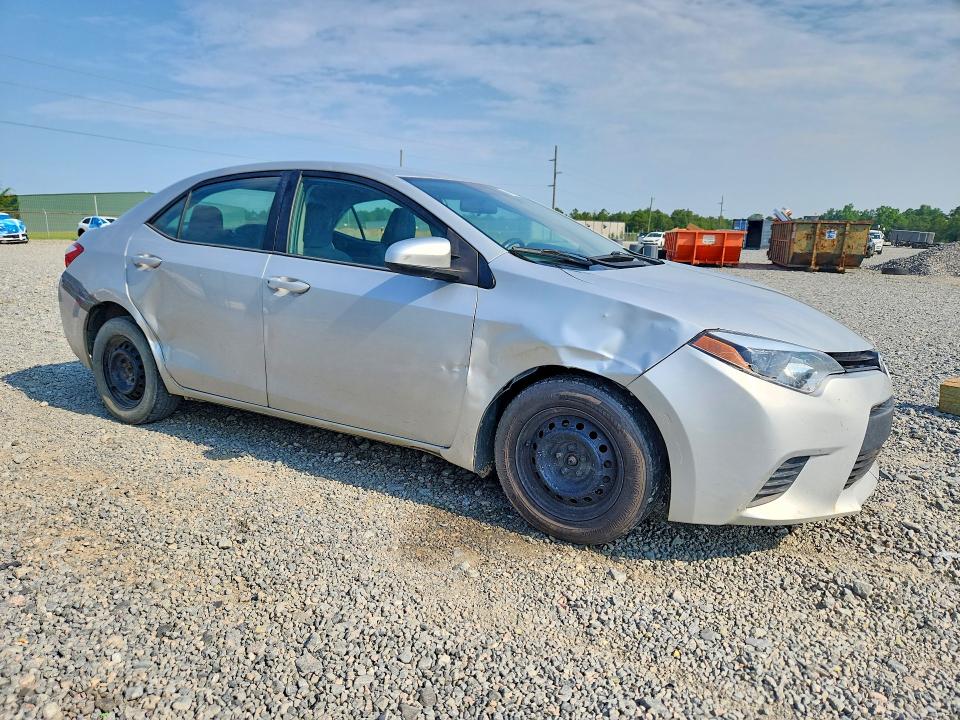 Photo 4 from auction – 2016 TOYOTA COROLLA with VIN 2T1BURHE9GC506251