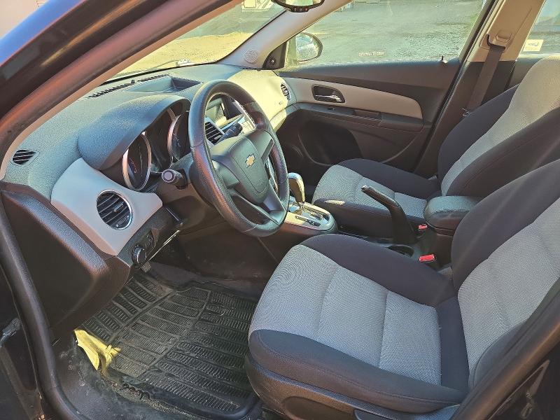 Photo 7 from auction – 2012 CHEVROLET CRUZE with VIN 1G1PC5SH6C7335144