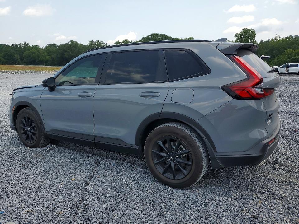 Photo 2 from auction – 2026 HONDA CR-V with VIN 7FARS5H82TE006921