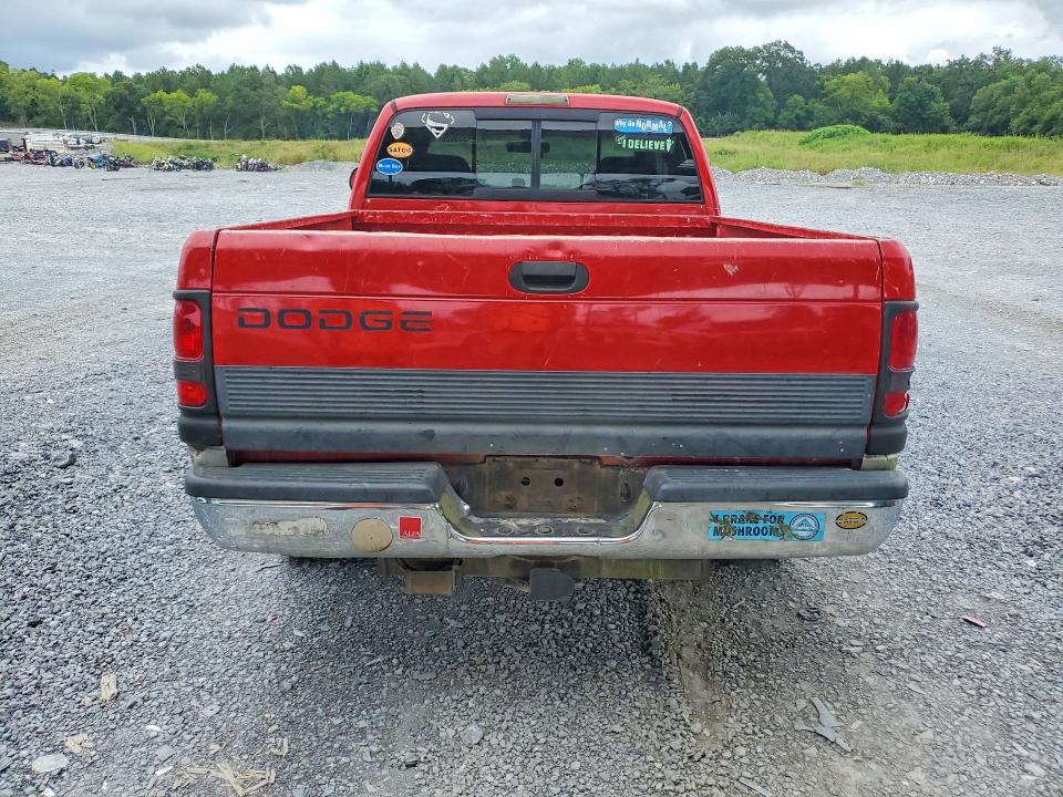 Photo 6 from auction – 1998 DODGE RAM 1500 with VIN 1B7HC13Z4WJ237877