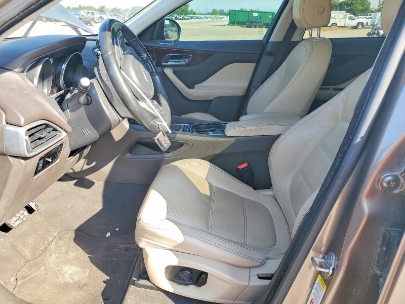 Photo 7 from auction – 2017 JAGUAR F-PACE with VIN SADCK2BV1HA895844