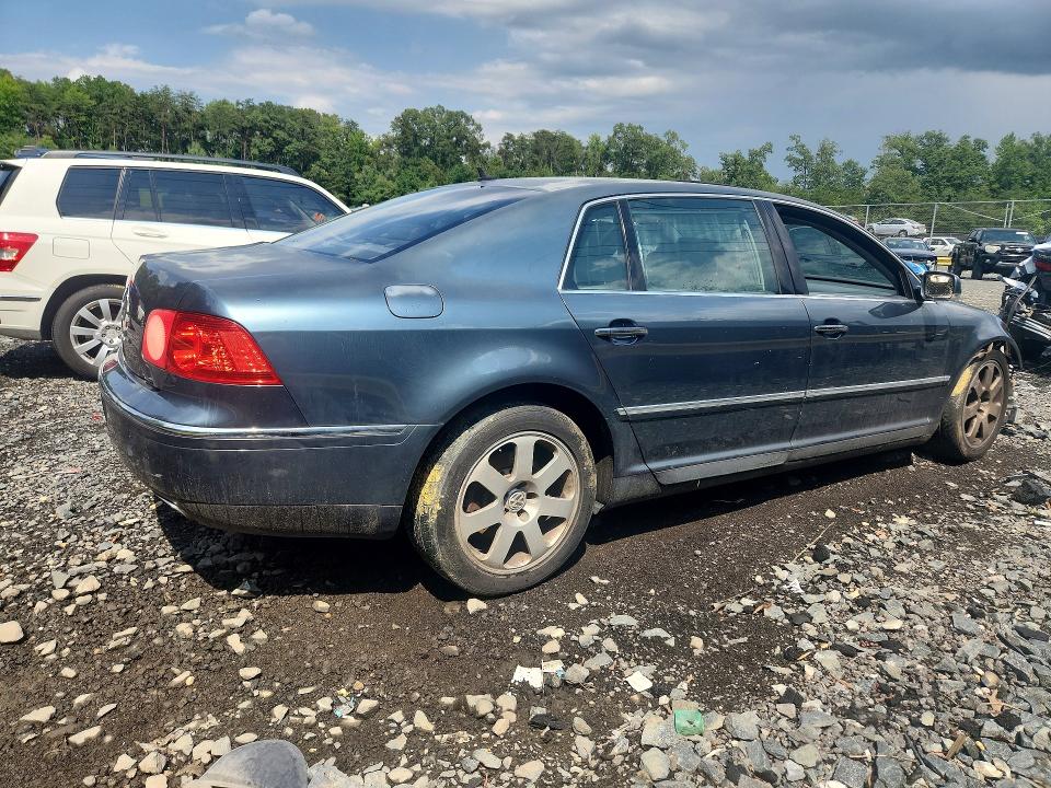 Photo 3 from auction – 2004 VOLKSWAGEN PHAETON with VIN WVWAF63D348009738