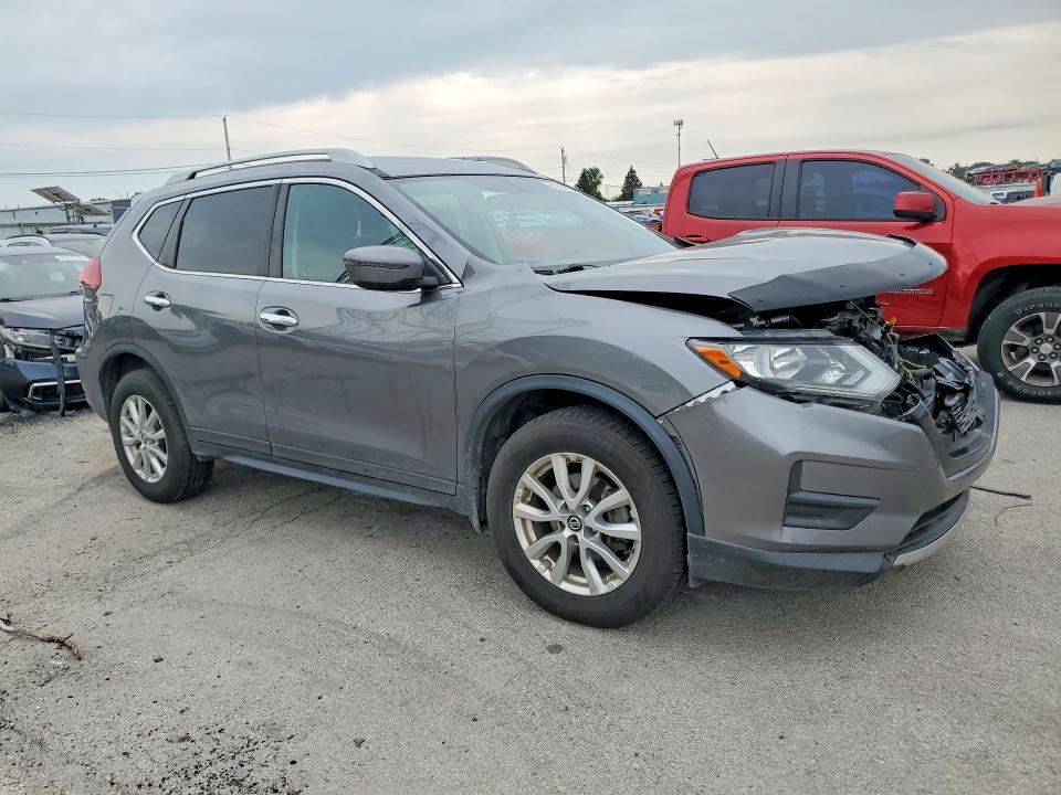 Photo 4 from auction – 2020 NISSAN ROGUE with VIN 5N1AT2MV9LC767955