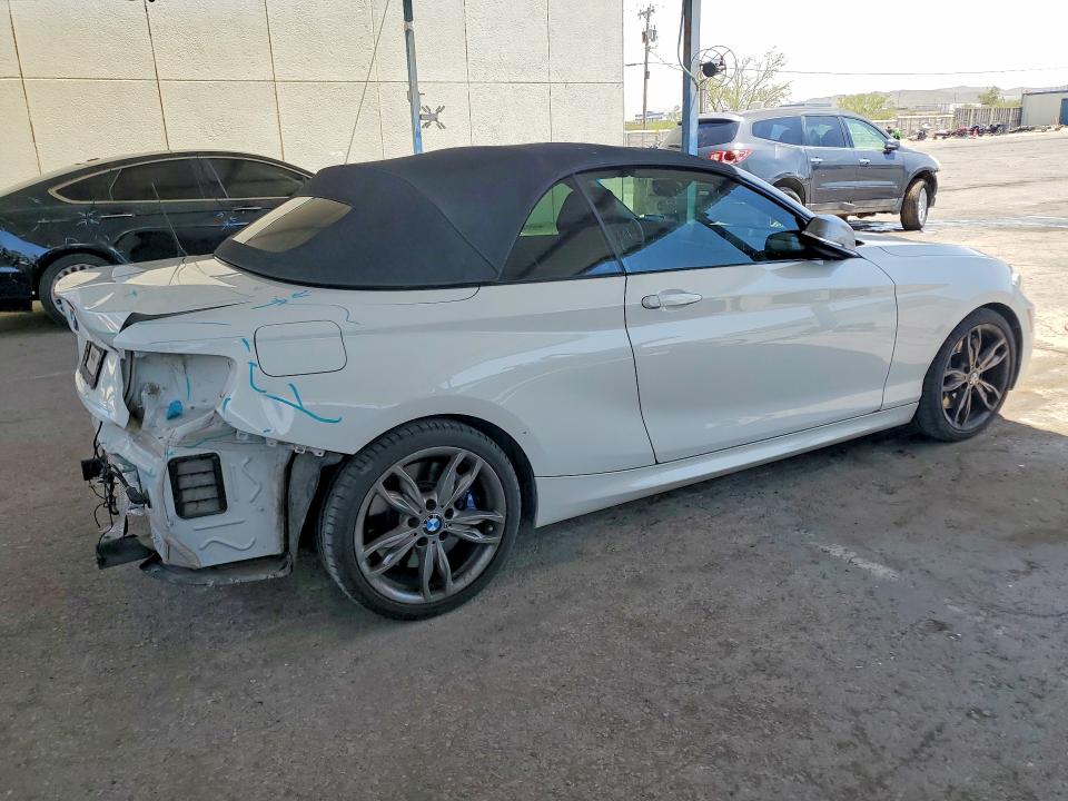 Foto 3 de la subasta – 2015 BMW M235I con VIN WBA1M1C50FV393383