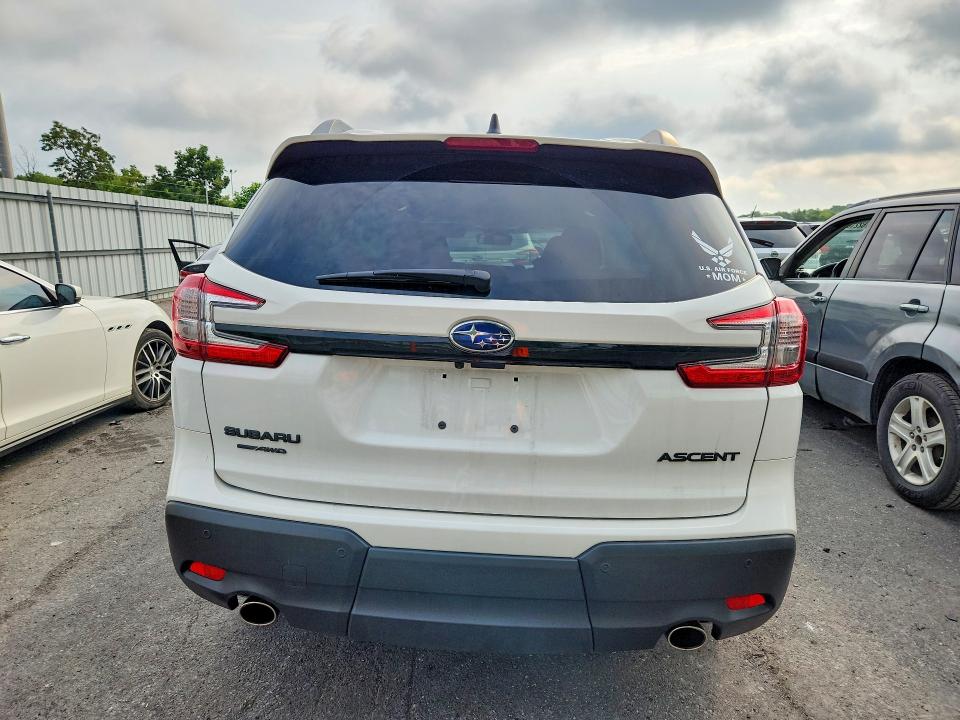 Фото 6 с аукциона – 2026 SUBARU ASCENT с VIN 4S4WMABDXT3404975