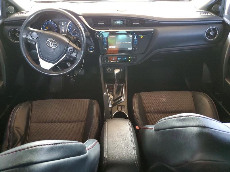 Photo 8 from auction – 2017 TOYOTA COROLLA with VIN 5YFBURHE0HP600312
