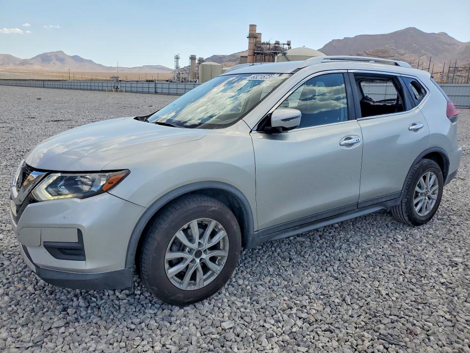 NISSAN ROGUE 2019 z numerem VIN KNMAT2MTXKP508577 - Zdjęcie z aukcji