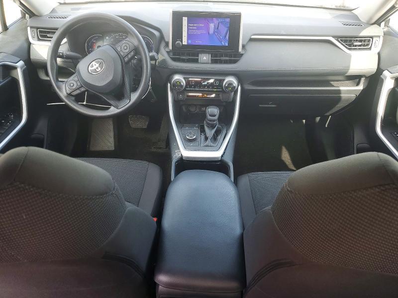 Photo 8 from auction – 2024 TOYOTA RAV4 with VIN 4T3LWRFV6RU145037