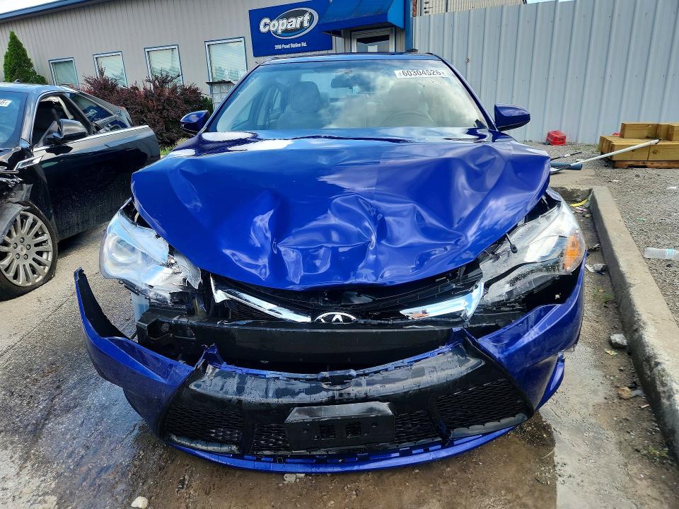 Photo 5 from auction – 2015 TOYOTA CAMRY with VIN 4T1BF1FK1FU984665