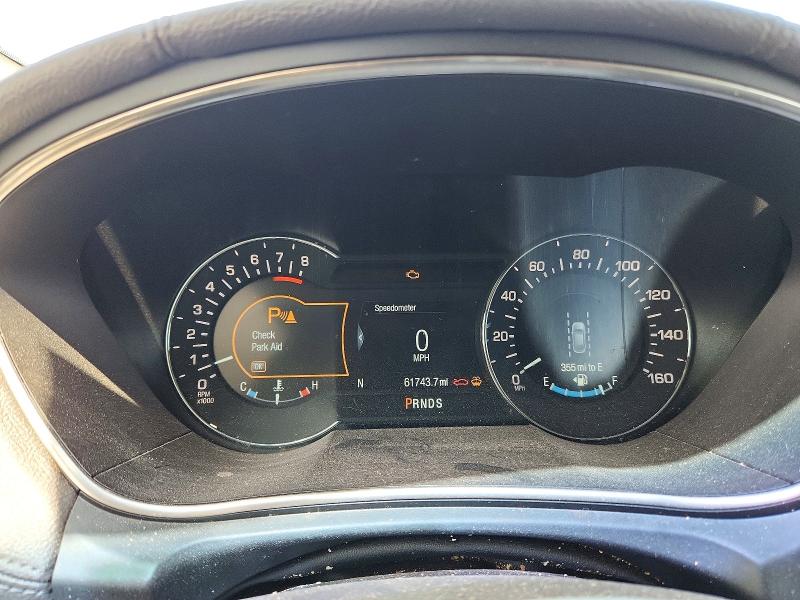 Photo 9 from auction – 2018 LINCOLN MKX with VIN 2LMPJ6LR8JBL12169