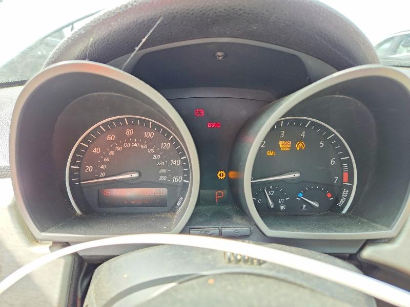 Photo 9 from auction – 2004 BMW Z4 with VIN 4USBT53544LU06835