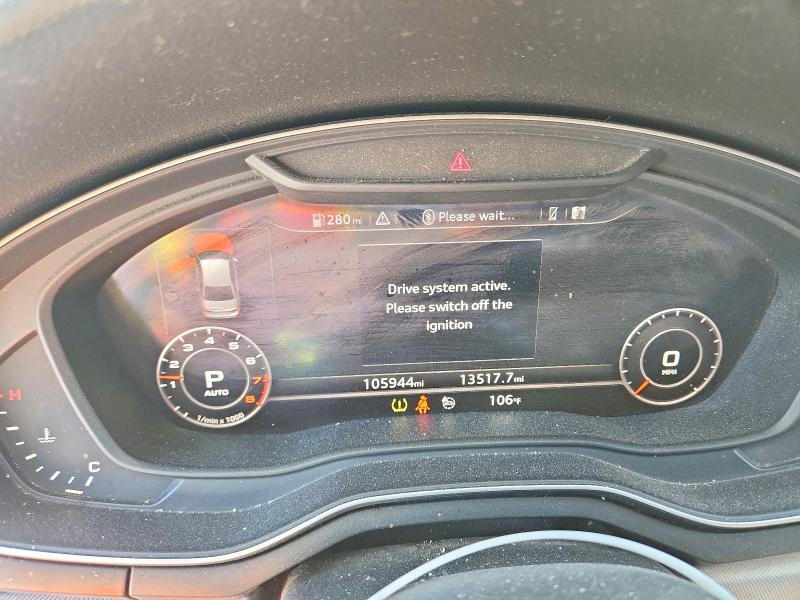 Фото 9 с аукциона – 2018 AUDI A4 с VIN WAUENAF42JN012353