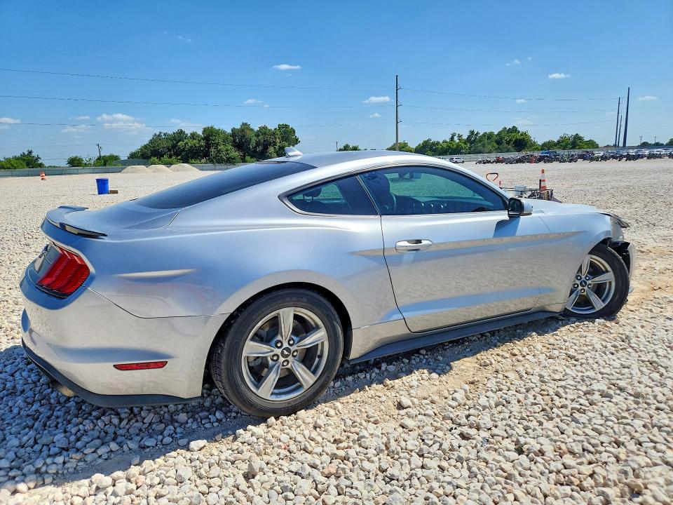 Photo 3 from auction – 2020 FORD MUSTANG with VIN 1FA6P8TH3L5162854