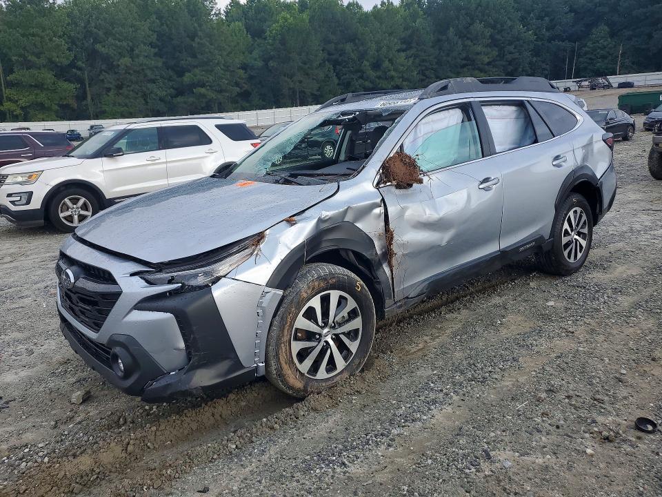 2025 SUBARU OUTBACK - Търг №60958156
