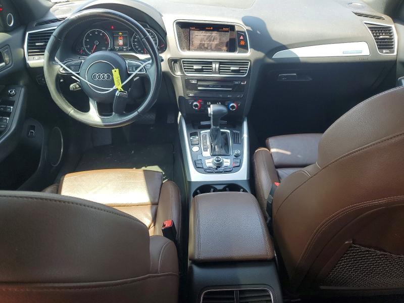 Photo 8 from auction – 2017 AUDI Q5 with VIN WA1M2AFP2HA091987