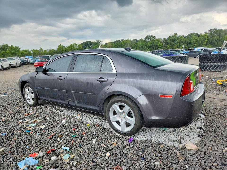 Photo 2 from auction – 2012 CHEVROLET MALIBU with VIN 1G1ZB5E08CF292031