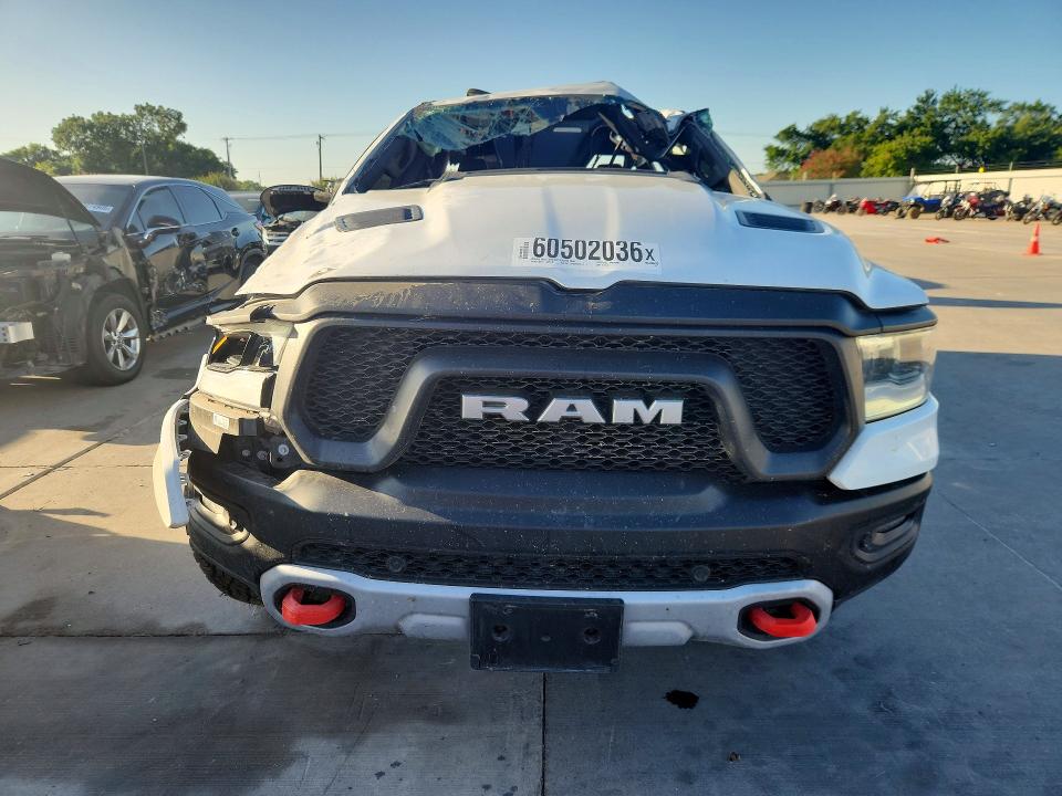 Photo 5 from auction – 2019 RAM 1500 with VIN 1C6SRFLT3KN714709