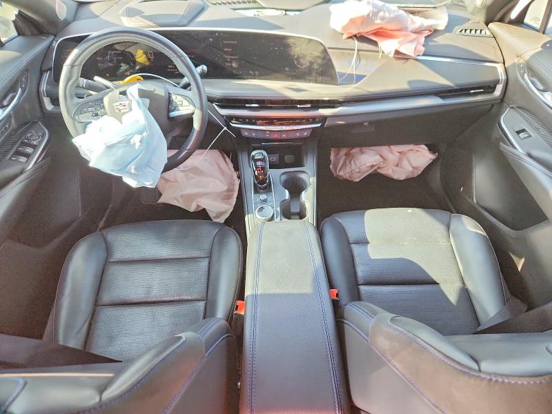 Фото 8 с аукциона – 2024 CADILLAC XT4 с VIN 1GYFZFR45RF181822