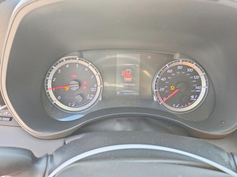 Photo 9 from auction – 2020 TOYOTA HIGHLANDER with VIN 5TDZZRAH0LS009076
