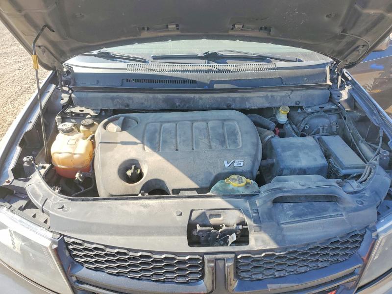 Photo 12 from auction – 2017 DODGE JOURNEY with VIN 3C4PDDGG7HT535063