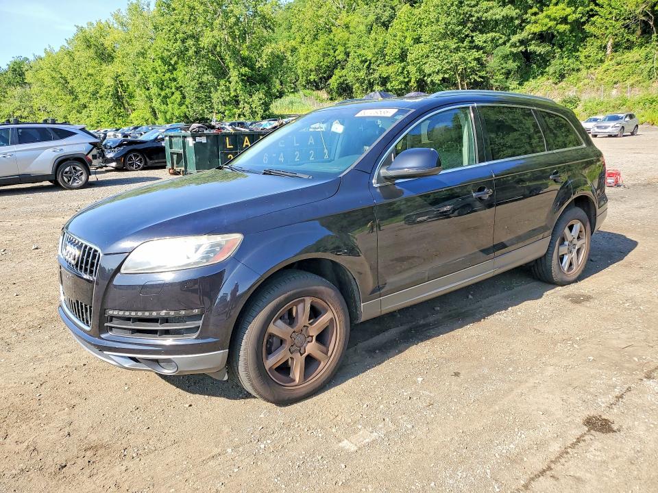 2013 AUDI Q7 - Търг №60709536