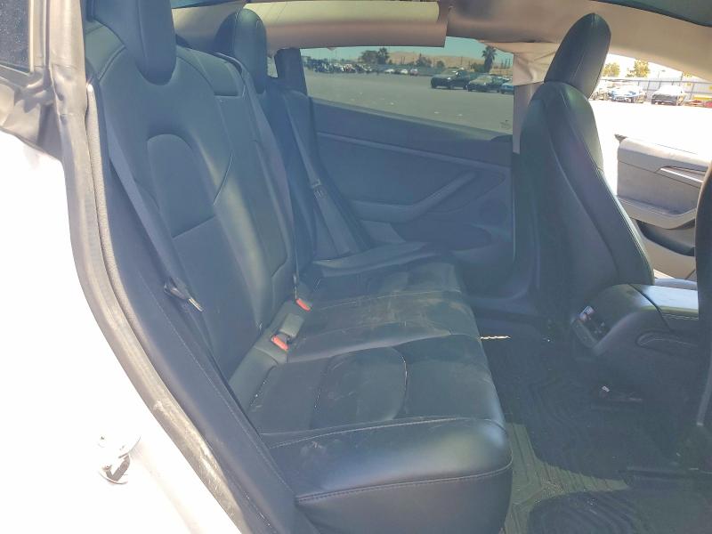 Photo 10 from auction – 2021 TESLA MODEL 3 with VIN 5YJ3E1EB7MF079589