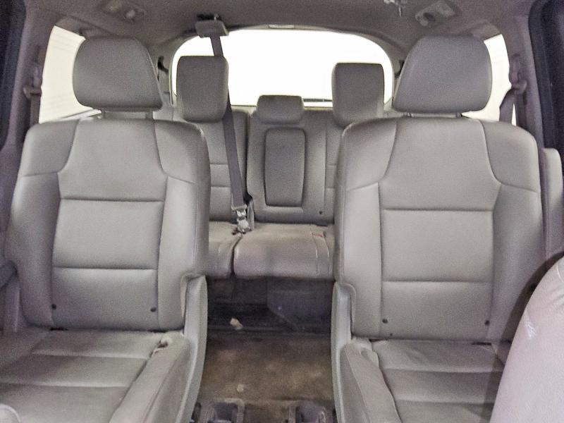 Photo 10 from auction – 2014 HONDA ODYSSEY with VIN 5FNRL5H91EB094879