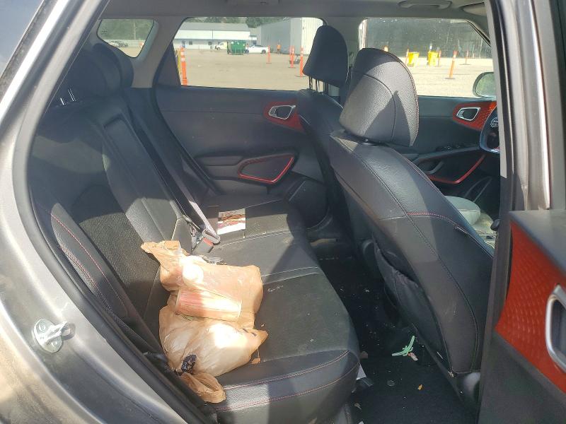 Photo 10 from auction – 2025 KIA SOUL with VIN KNDJ53AU0S7934324