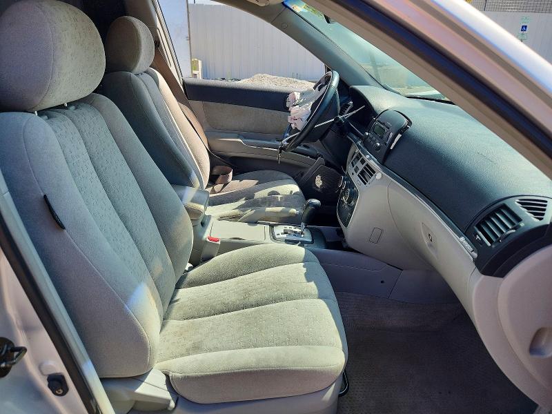 Photo 7 from auction – 2007 HYUNDAI SONATA with VIN 5NPEU46F47H183008