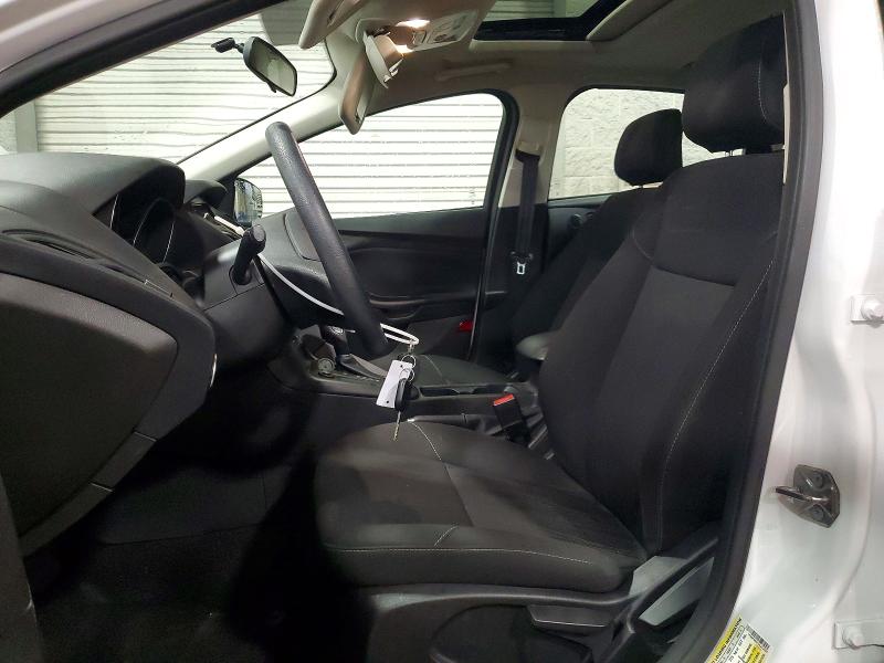 Photo 7 from auction – 2018 FORD FOCUS with VIN 1FADP3M23JL272087