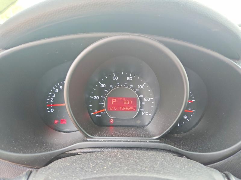 Photo 9 from auction – 2014 KIA SOUL with VIN KNDJN2A29E7713009