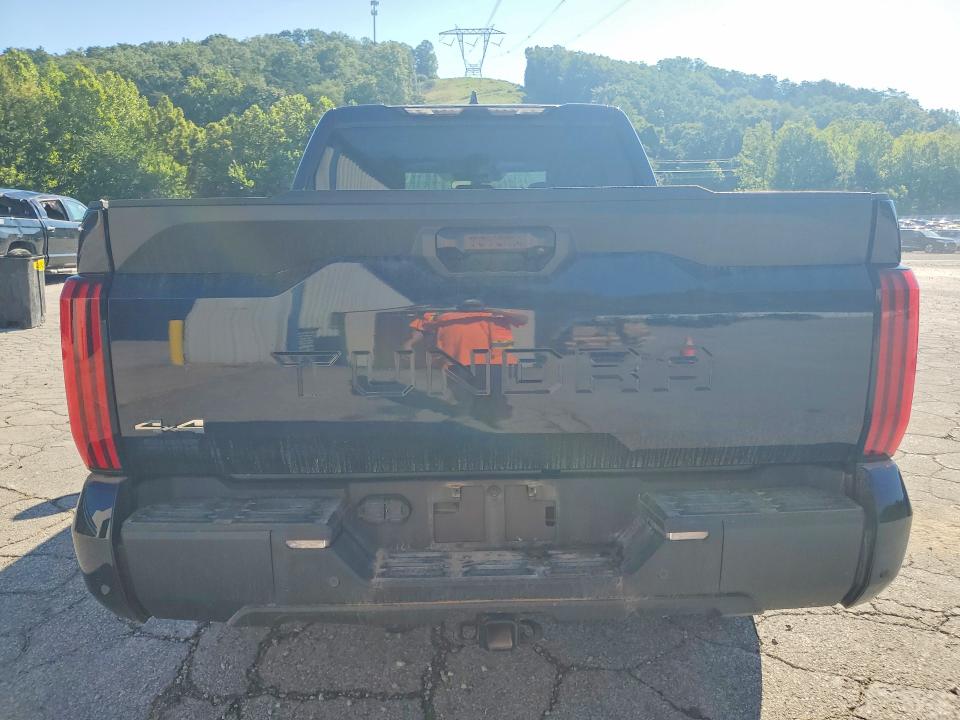 Photo 6 from auction – 2024 TOYOTA TUNDRA with VIN 5TFLA5DB7RX160528