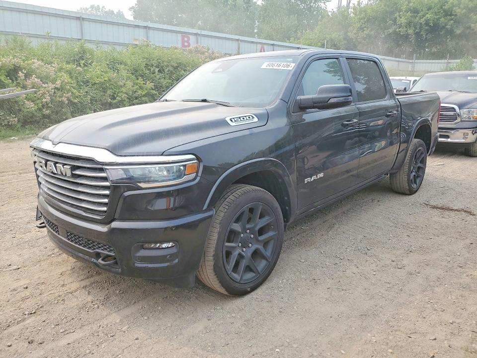 RAM 1500 2026 с VIN 1C6SRFJP3TN290049 - Снимка от търг