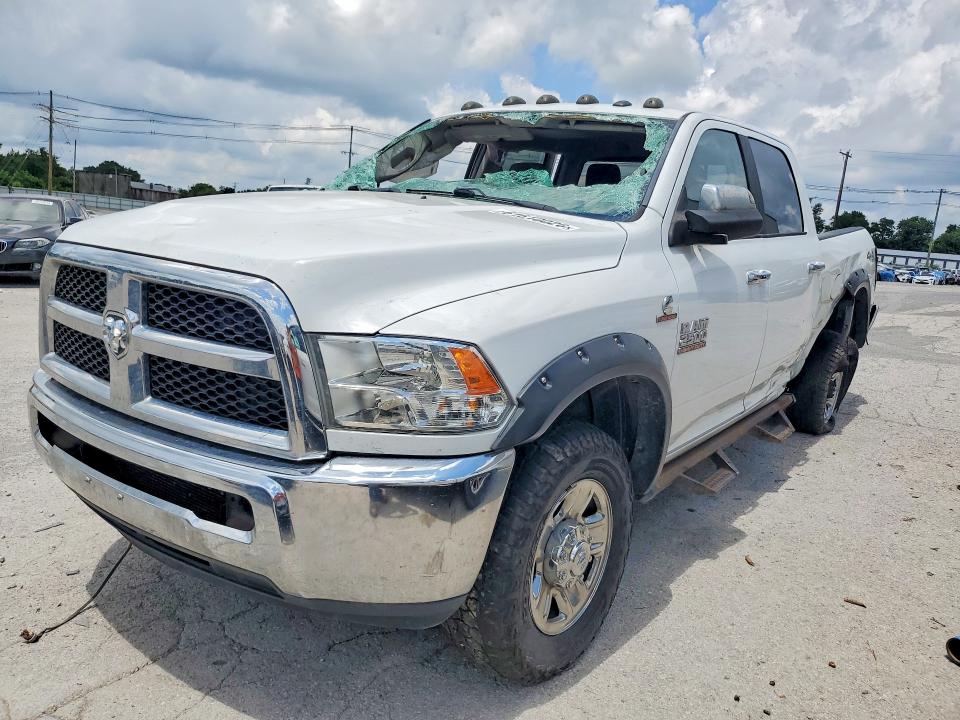 RAM 2500 2017 مع رقم تعريف المركبة 3C6UR5DLXHG652468 - صورة من المزاد